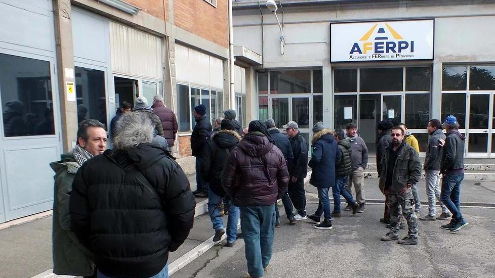 «Governo, Regione e Comuni facciano in fretta la loro parte»