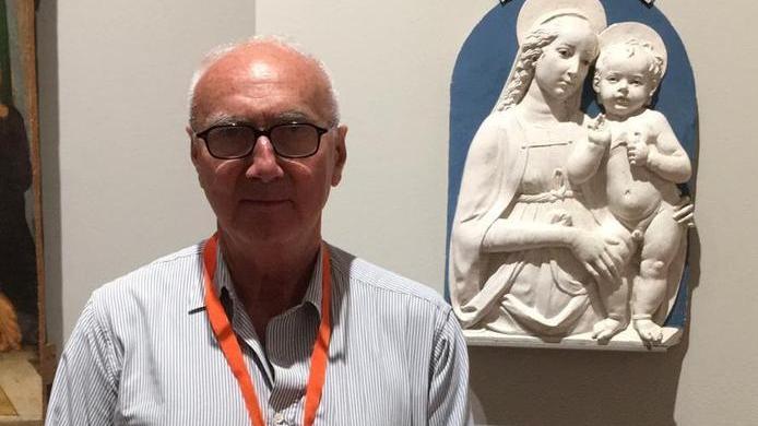 Maiolica rubata e recuperata Trenta scansanesi in visita