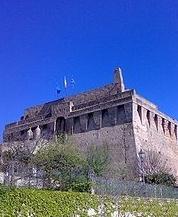Bandiera Blu della Fee Cerimonia in Fortezza 