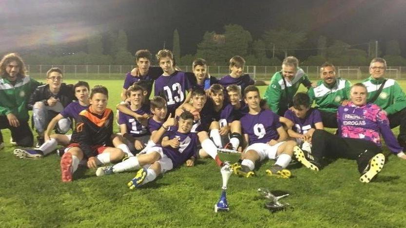 La Virtus Maremma batte il Piombino e si aggiudica il torneo “Dal Monte”
