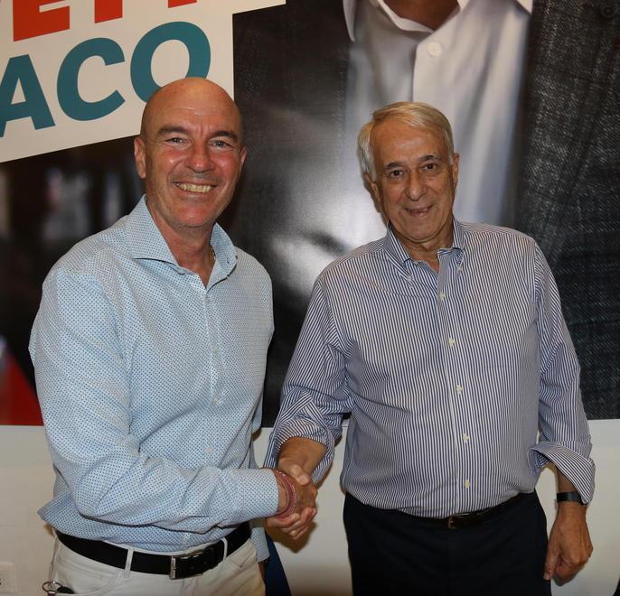 In casa Salvetti c’è Pisapia