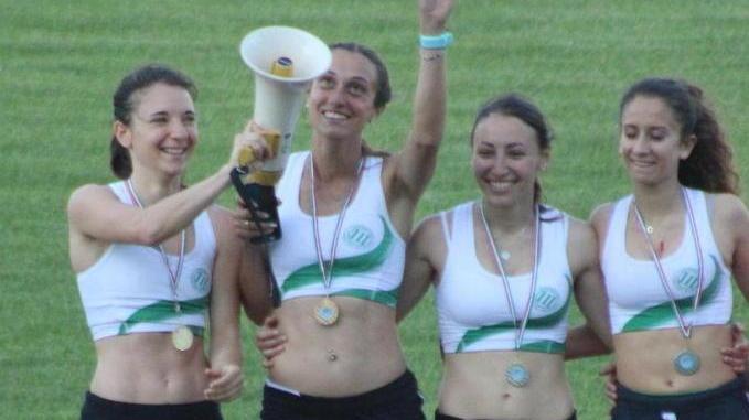 Le bimbe biancoverdi sono strepitose e vanno in Finale Bronzo come il team maschile