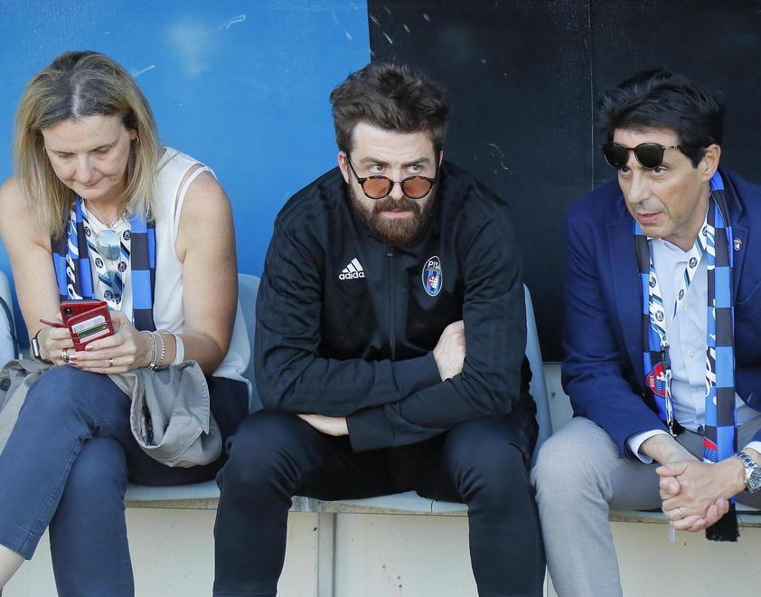 D’Angelo: «Tifosi da A giocando così possiamo vincere al Nereo Rocco» Pavanel: «Vi aspettiamo»