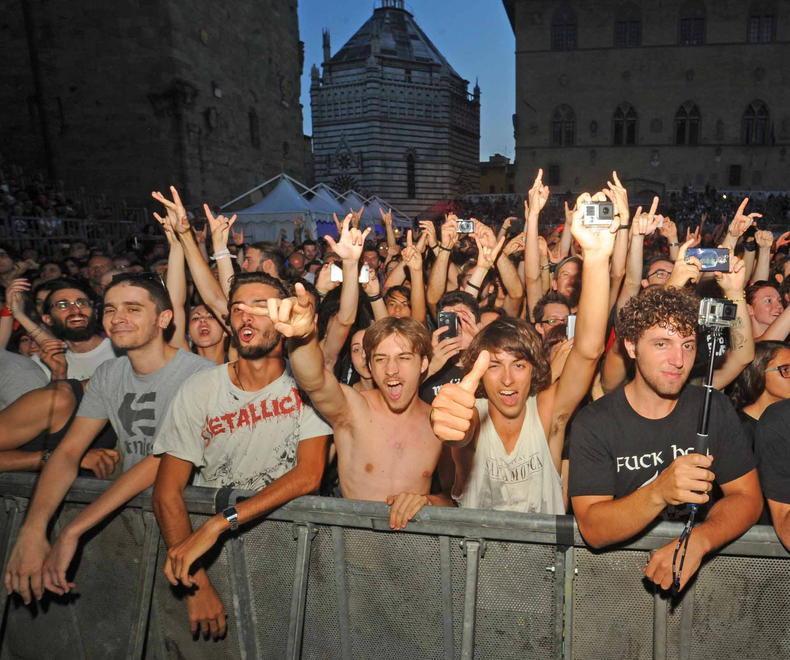 Un diluvio di musica ad ingresso libero per i 40 anni del Blues 