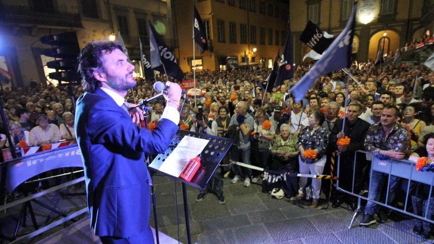 Biffoni, più grinta che amore «La soluzione non è la paura»