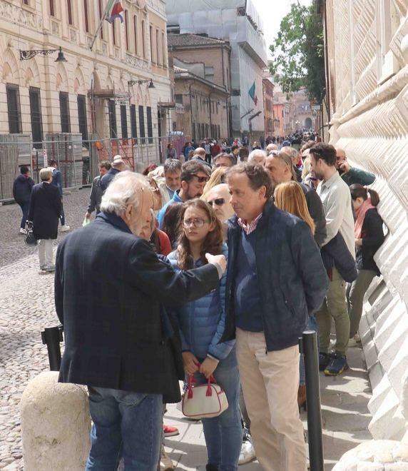 Primavera positiva per il turismo a Ferrara In calo il litorale