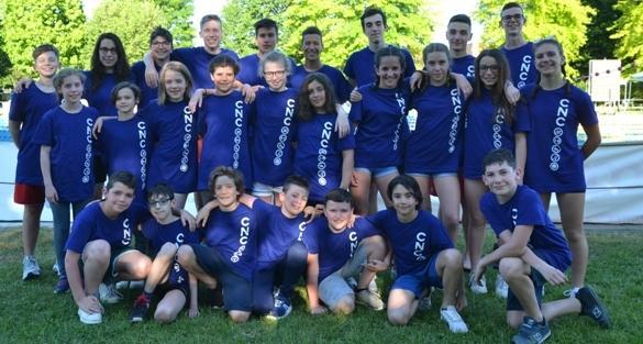 Gran concerto del team di Copparo al trofeo nazionale Stradivari 
