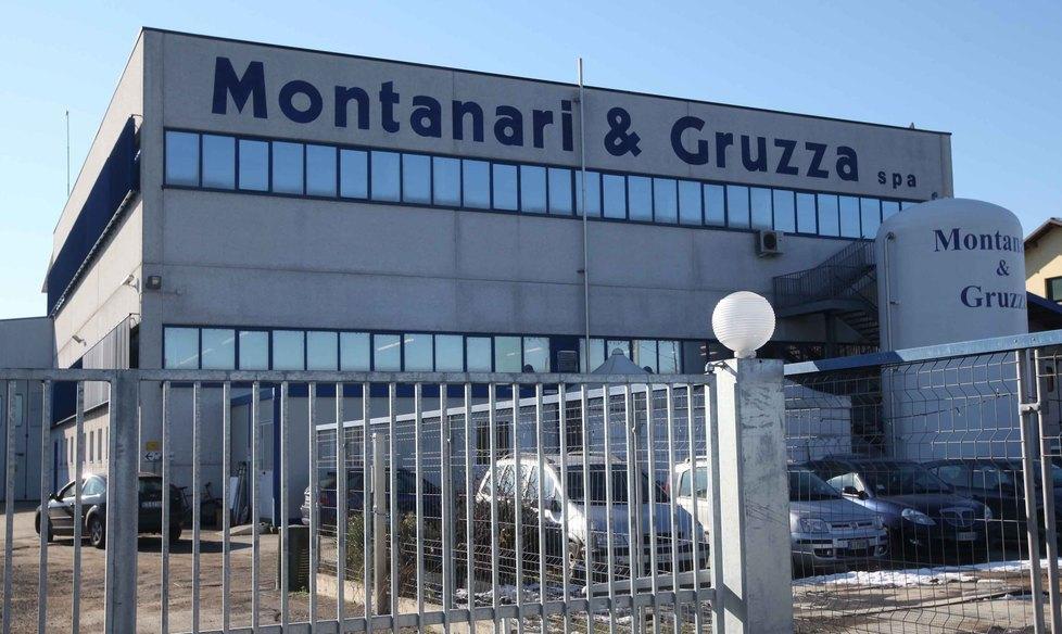 La Montanari & Gruzza amplia lo stabilimento di 900 metri quadrati
