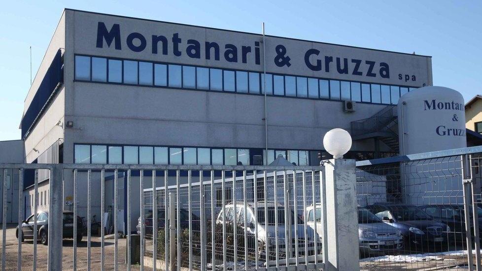 La Montanari & Gruzza amplia lo stabilimento di 900 metri quadrati