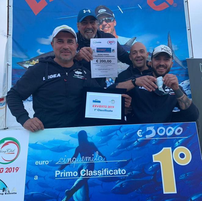 Da Cavriago in alto mare per pescare il tonno rosso 