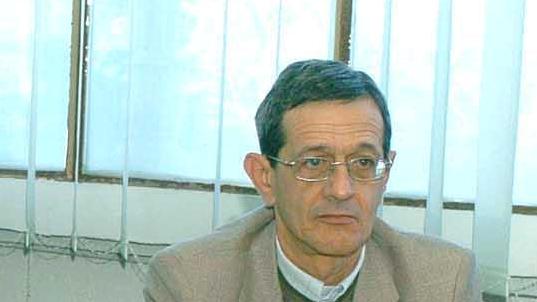 Il medico Maurizio Trifoglio