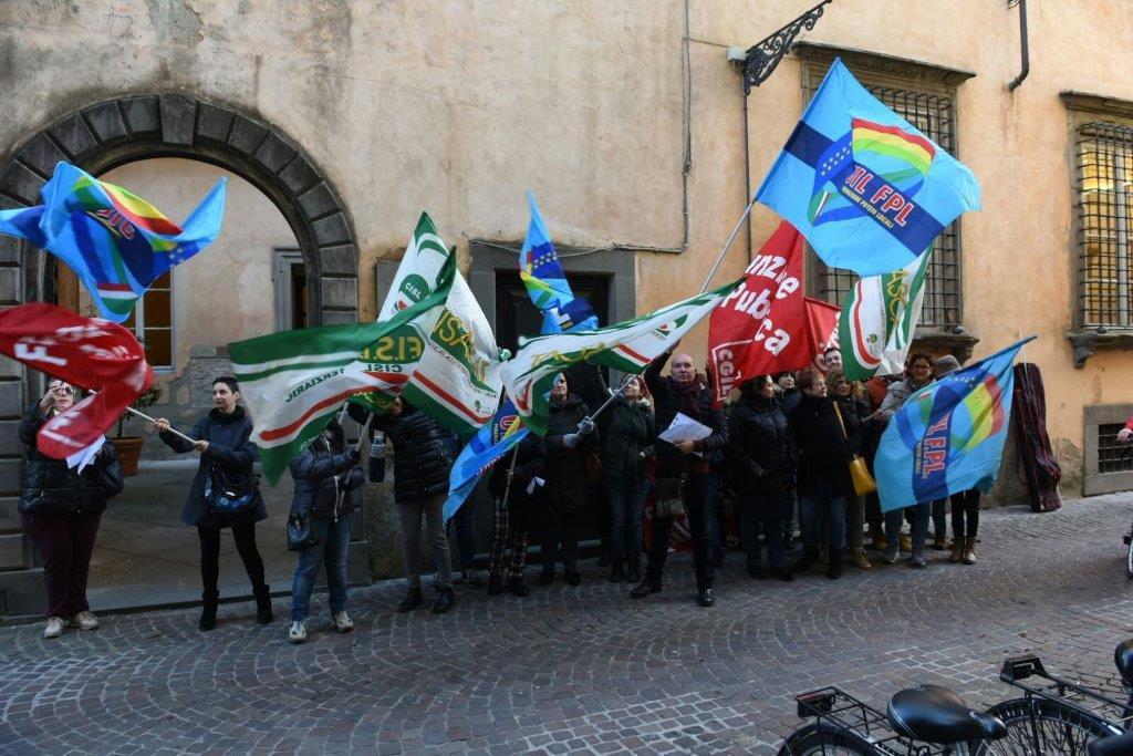 Aggressioni alla Pia Casa, la Cgil dichiara lo stato di agitazione
