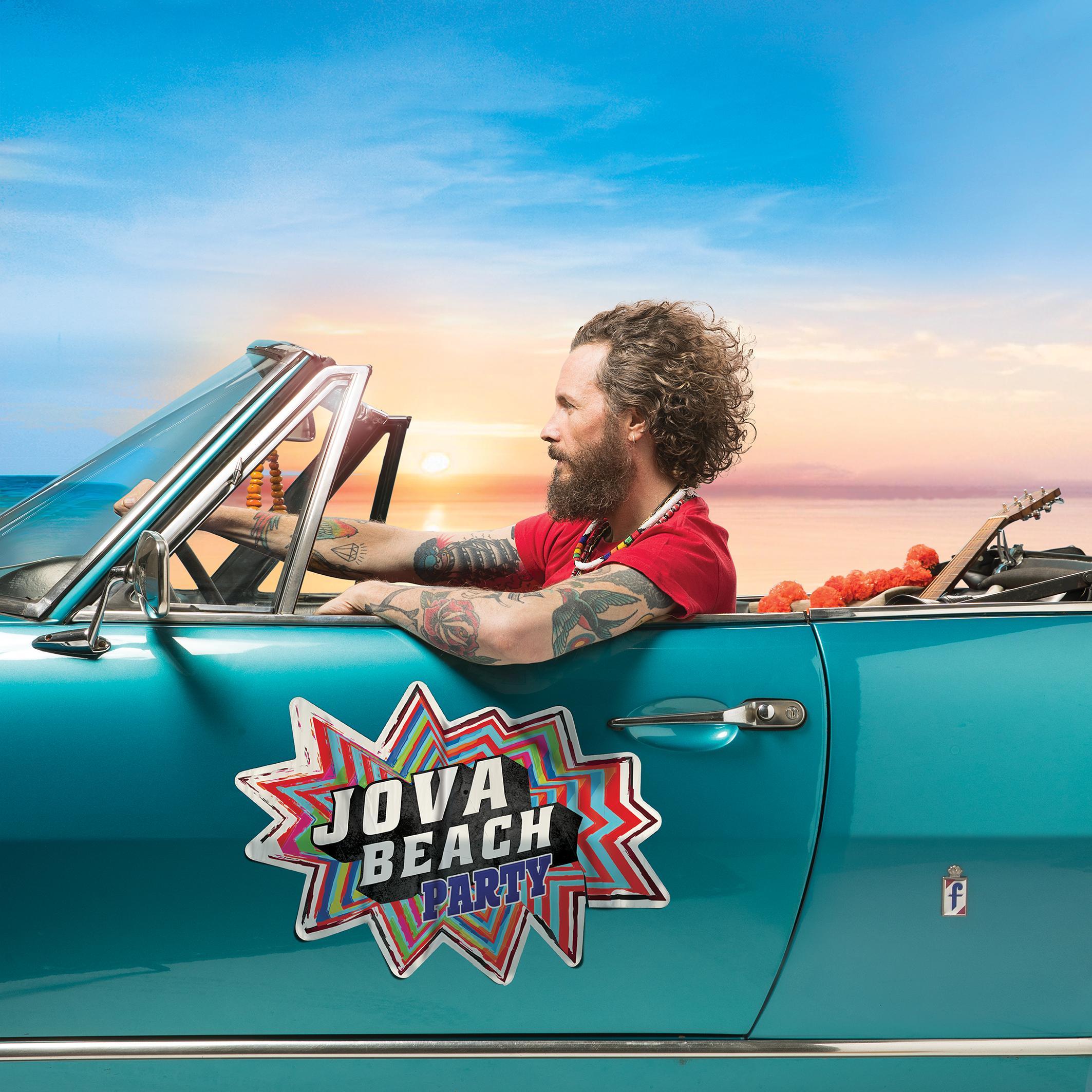 Esce "Jova Beach Party", colonna sonora dell'estate
