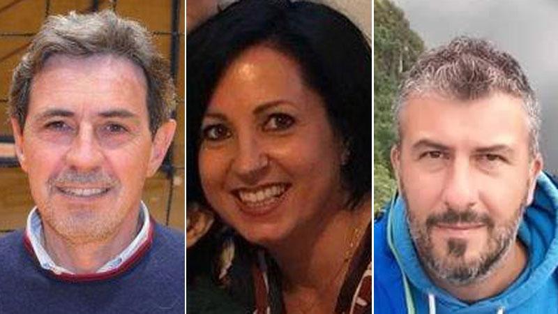 Di Dio: 3 assessori tecnici. In squadra Panattoni, Bellini e Valentini