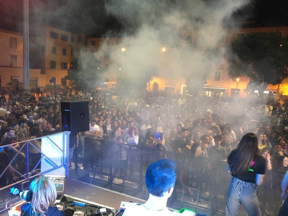L'edizione 2018 dello Student party