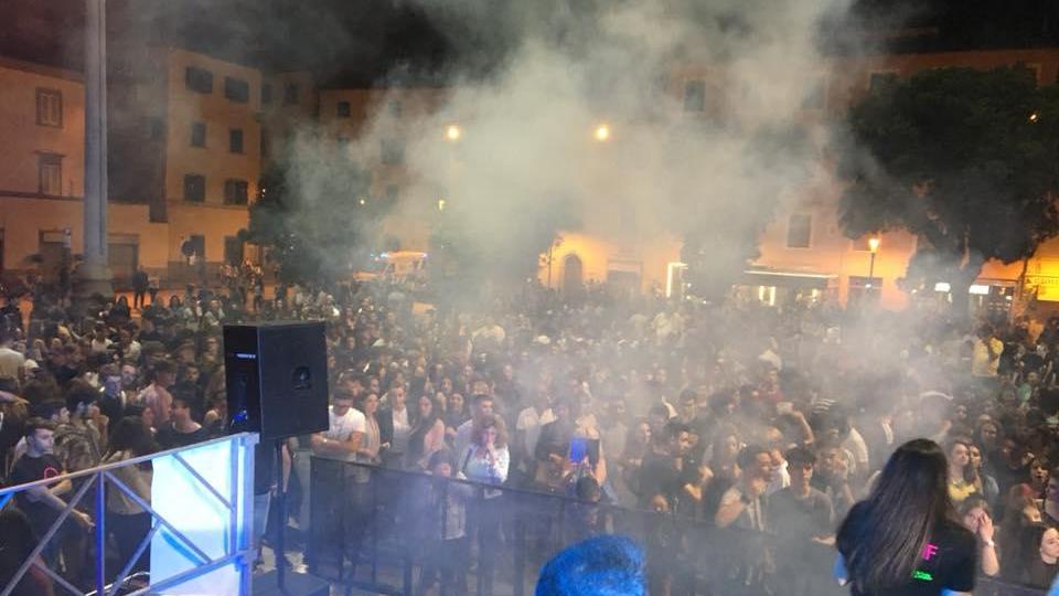 L'edizione 2018 dello Student party