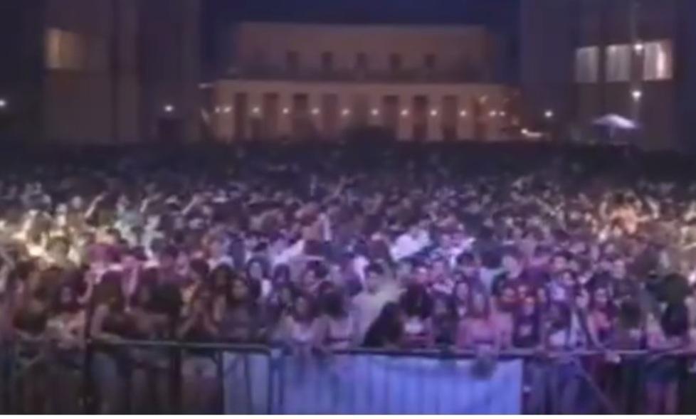 Sarà “No alcol” la festa degli studenti dopo i malori dello scorso anno 