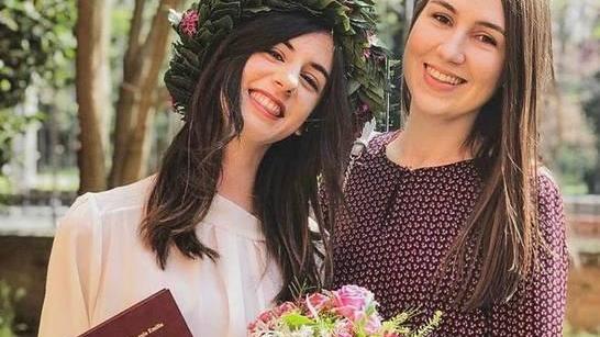 Sassuolo. Veronica e Otilia due amiche inseparabili «Ci mancherete tanto»