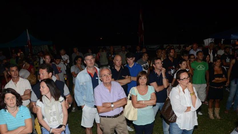 Grifone, è tutto pronto per la festa di domani Grande attesa per sponsor e mercato