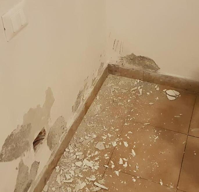 Casa comunale, guerra di immagini 
