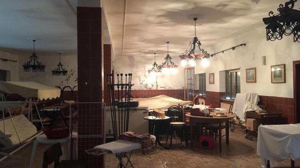 Regala un intero albergo agli Amici di Elsa Diventerà un centro per bambini disabili
