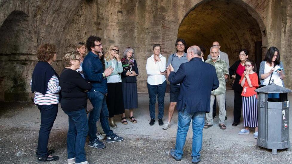 Storie inedite sulle Mura di Lucca per gli abbonati a Noi Tirreno