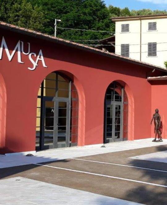 Il Musa non ha più barriere architettoniche