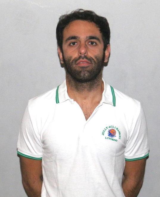 Alex Blanco guiderà il Basket Valdicornia 