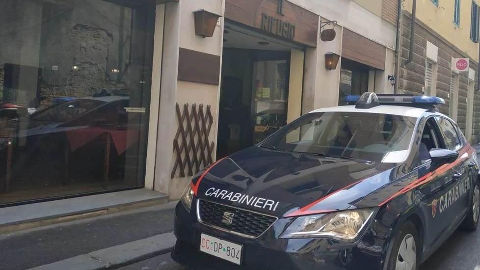 Svaligia due ristoranti: i carabinieri arrestano un 48enne livornese