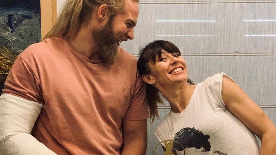 Il campione di Ballando con le Stelle: «Io e Sara super, nonostante l'infortunio una grande emozione»