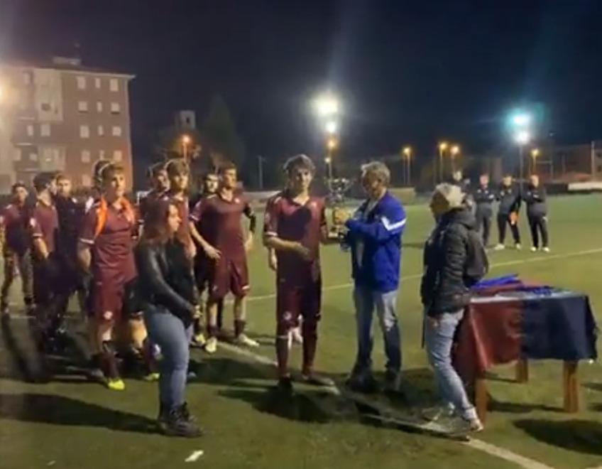 Gol, spettacolo e qualche lacrima, perché Jacopo Pieri non si dimentica 