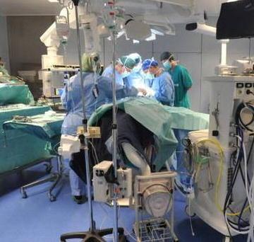 L’Asl: «Sulla chiusura di una delle chirurgie allarmismi infondati» 