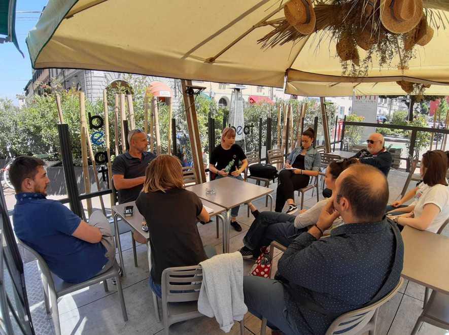 Piano di Confcommercio: «Sosta di cortesia, navetta potenziata e nuovi arredi»