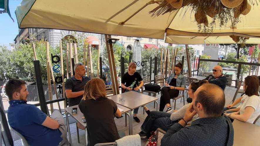 Piano di Confcommercio: «Sosta di cortesia, navetta potenziata e nuovi arredi»