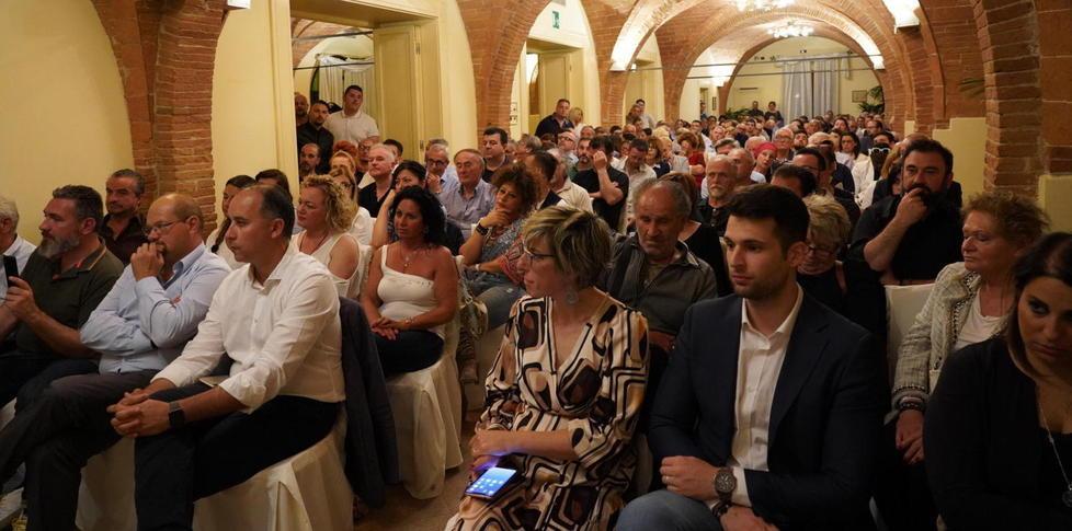 Giglioli punta a compattare la sinistra, Altini fa leva sulla sua indipendenza 