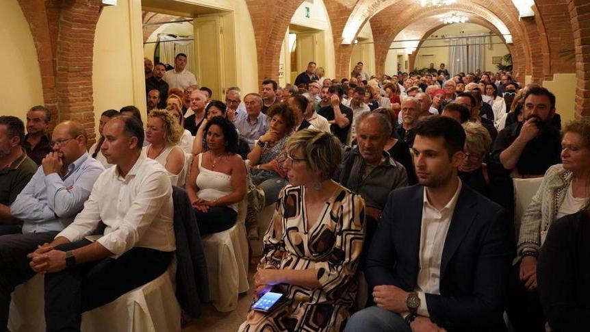 Giglioli punta a compattare la sinistra, Altini fa leva sulla sua indipendenza