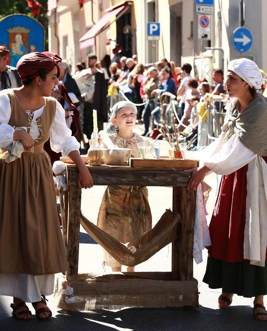 Cancellata la sfilata del Palio dopo il rinvio per il maltempo 