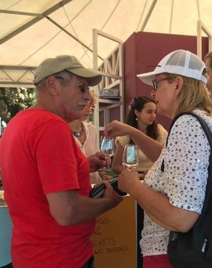 In 6.000 a Montespertoli alla Mostra del Chianti tra assaggi e spettacoli