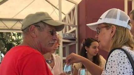 In 6.000 a Montespertoli alla Mostra del Chianti tra assaggi e spettacoli