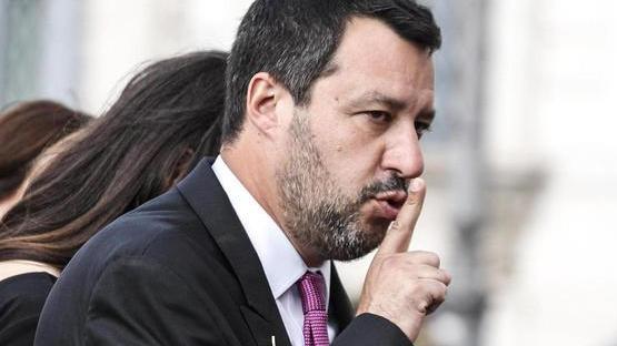 Salvini annuncia arresti non ancora fatti e la gaffe fa arrabbiare la Procura