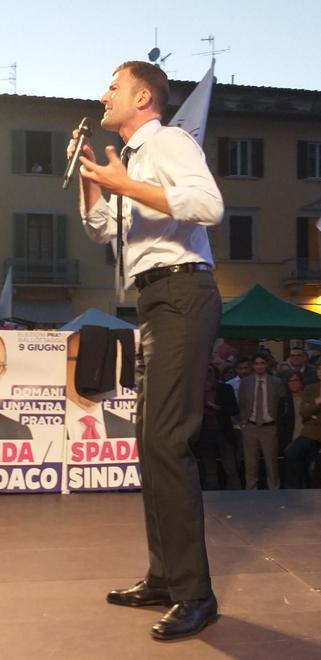 Salvini: «Il treno passa domenica, chi non sceglie non si lamenti» 