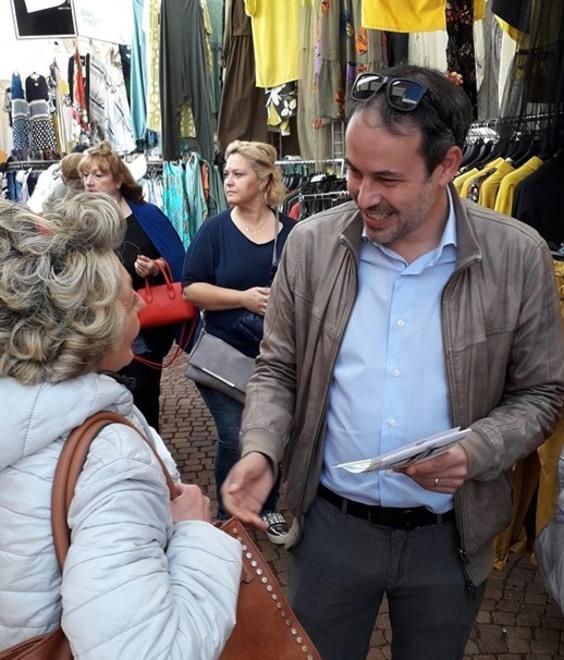 La campagna elettorale di Bellelli e Boccaletti è arrivata allo sprint 