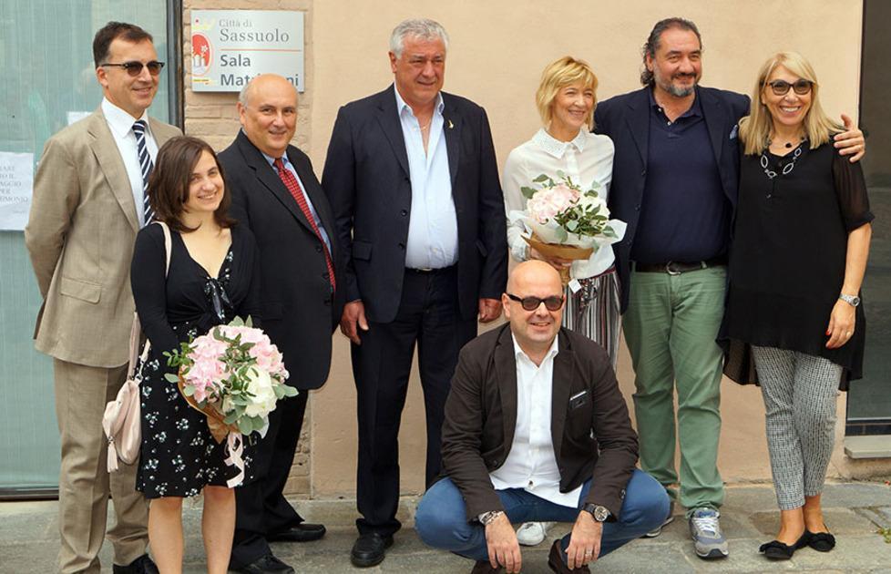 Ecco la giunta Menani che governa la città 
