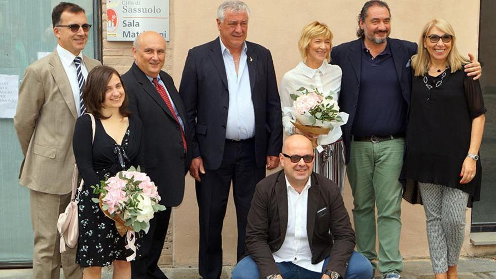 Ecco la giunta Menani che governa la città