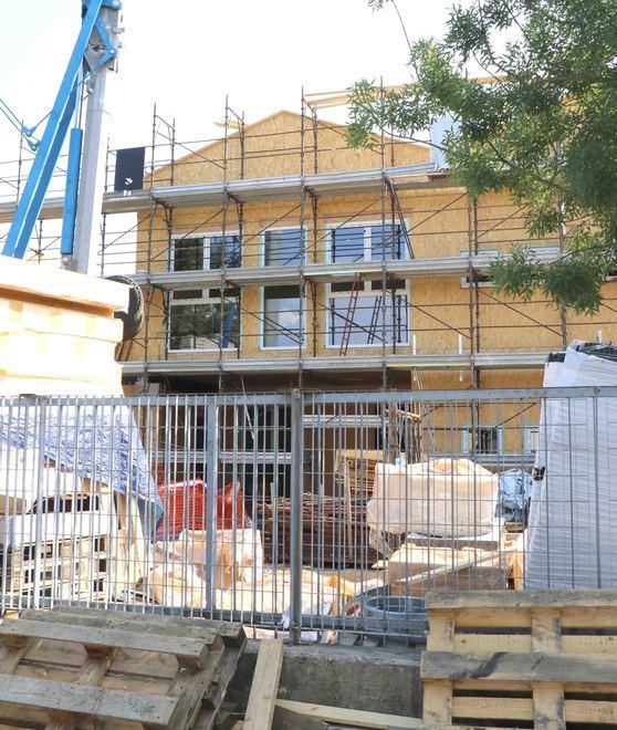 Ricostruzione Emilia I disagi del contratto dei dipendenti Invitalia