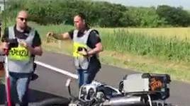Un ferito in moto e due illesi Tre incidenti a Ferrara Sud