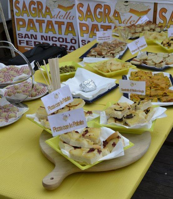 La patata protagonista Dagli antipasti ai dolci svariati modi per gustarla 