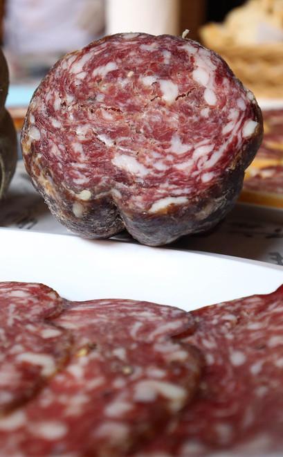 Riscoprire le tradizioni Si parte dal salame per arrivare ai giochi 