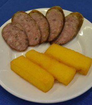 Salame alla brace Una tradizione a tavola per aiutare lo sport 