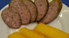 Salame alla brace Una tradizione a tavola per aiutare lo sport
